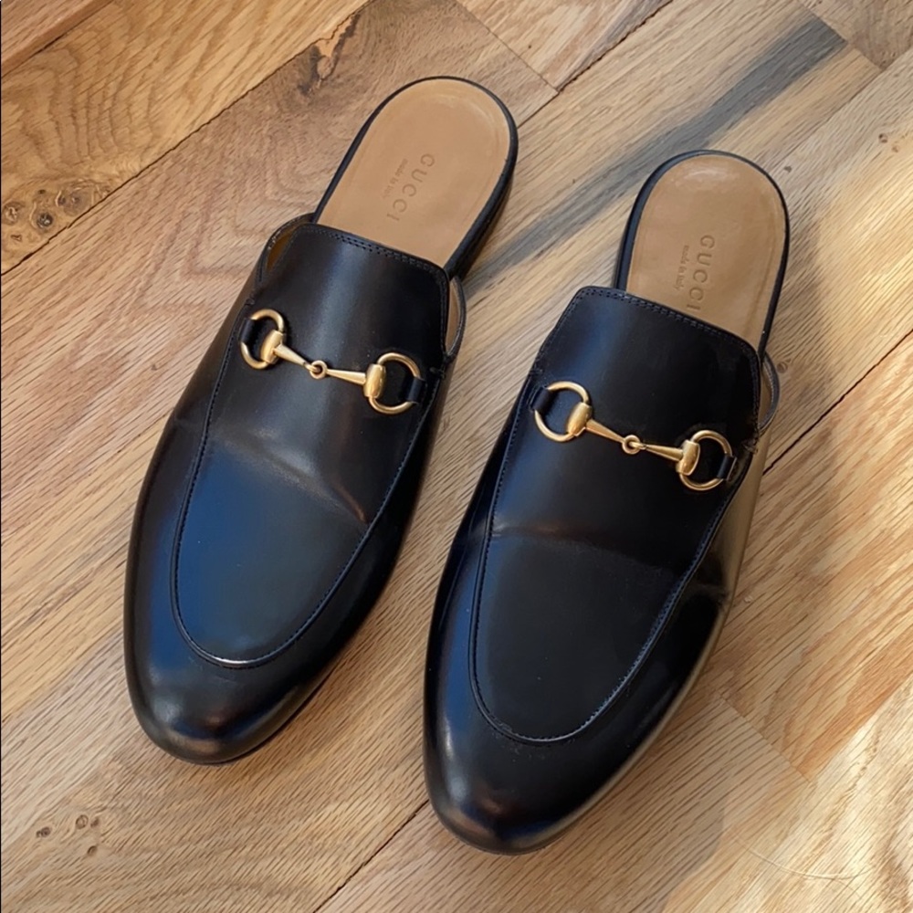 Gucci Princetown Mule Size 40